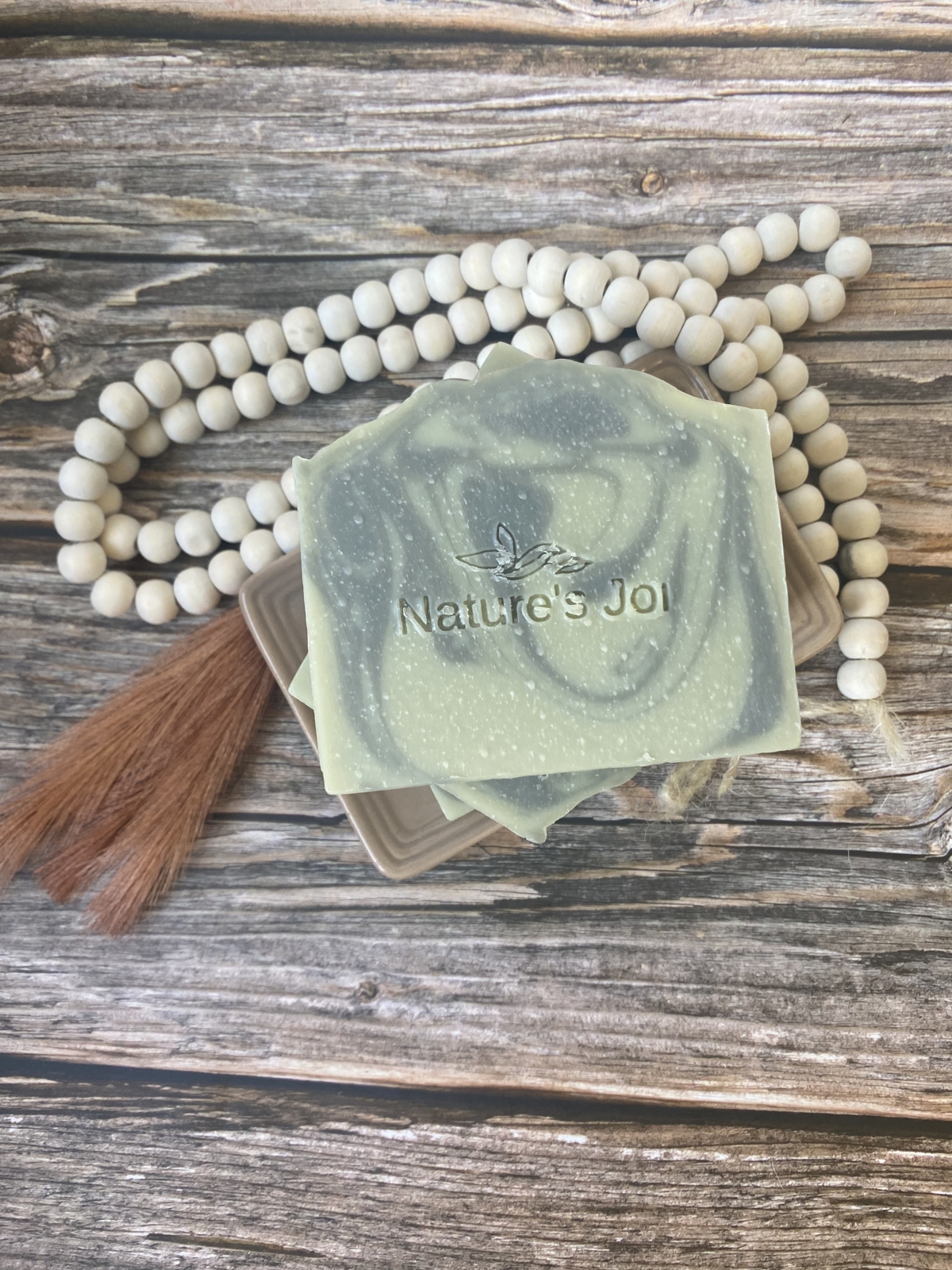 Alonso Hemp Body Soap Nature's Joi