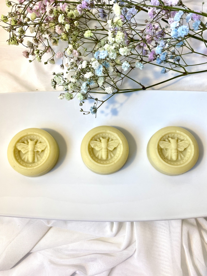 Hemp Lotion Bar