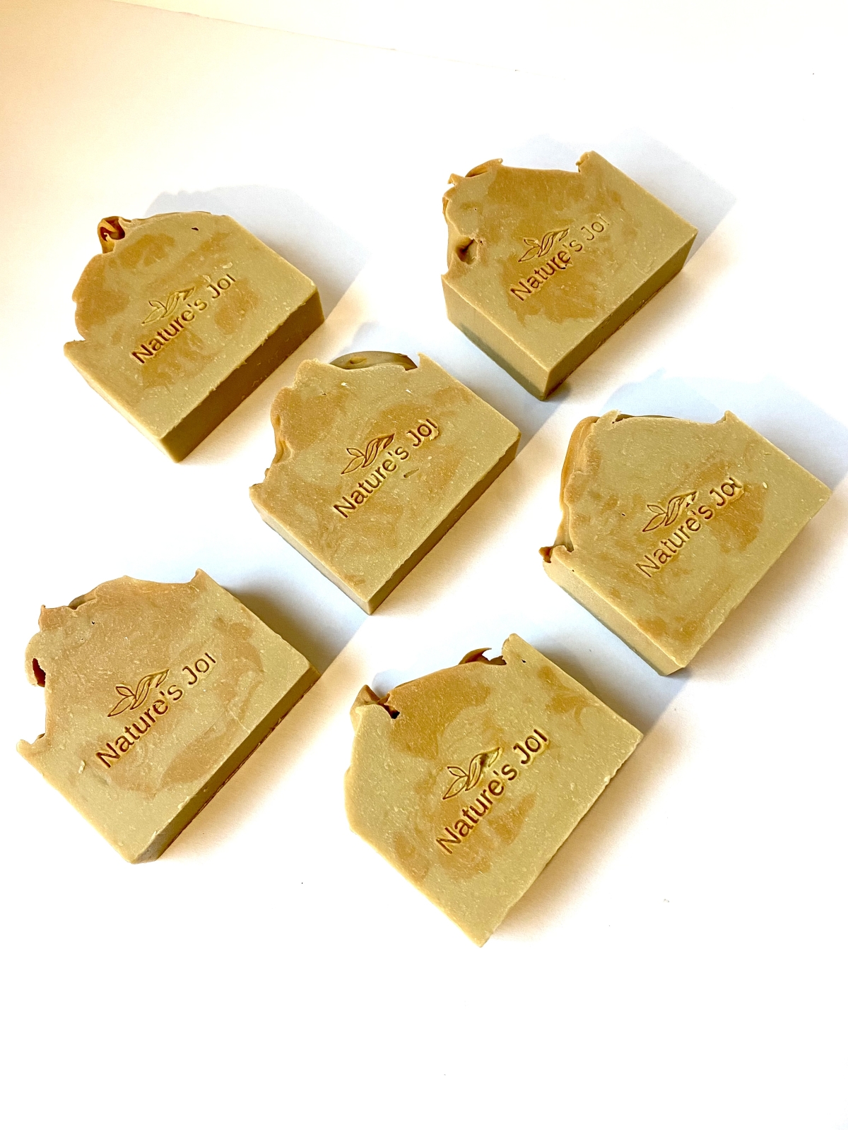 Pumpkin Pie Spice Hemp Body Soap Nature's Joi