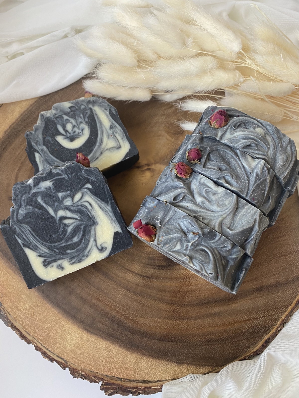 Oakmoss & Amber Hemp Body Soap Nature's Joi