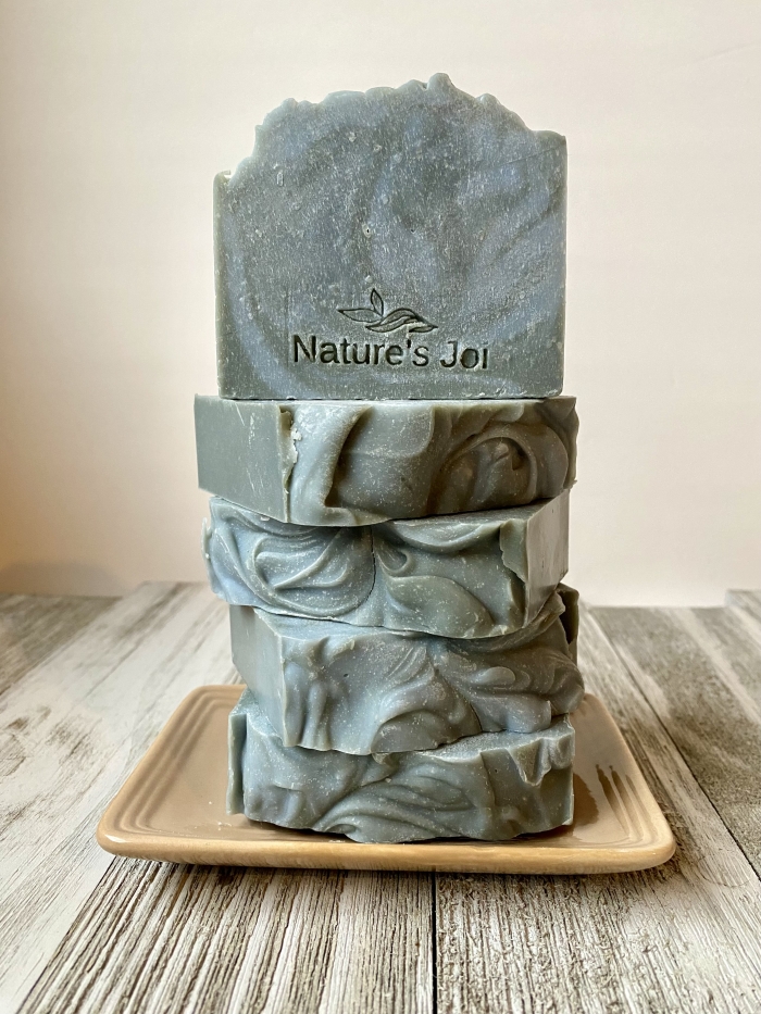 Very Sexy Man Hemp Soap Body Soap - Image 2